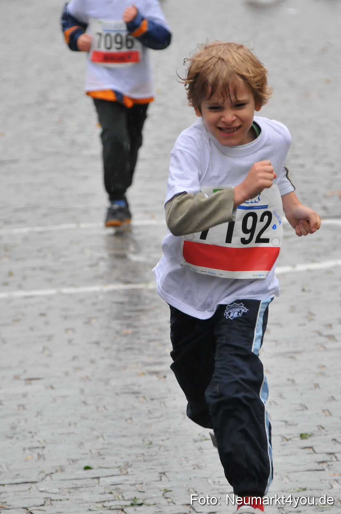 Stadtlauf Neumarkt 2011 0955